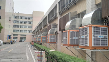 通風降溫工程
