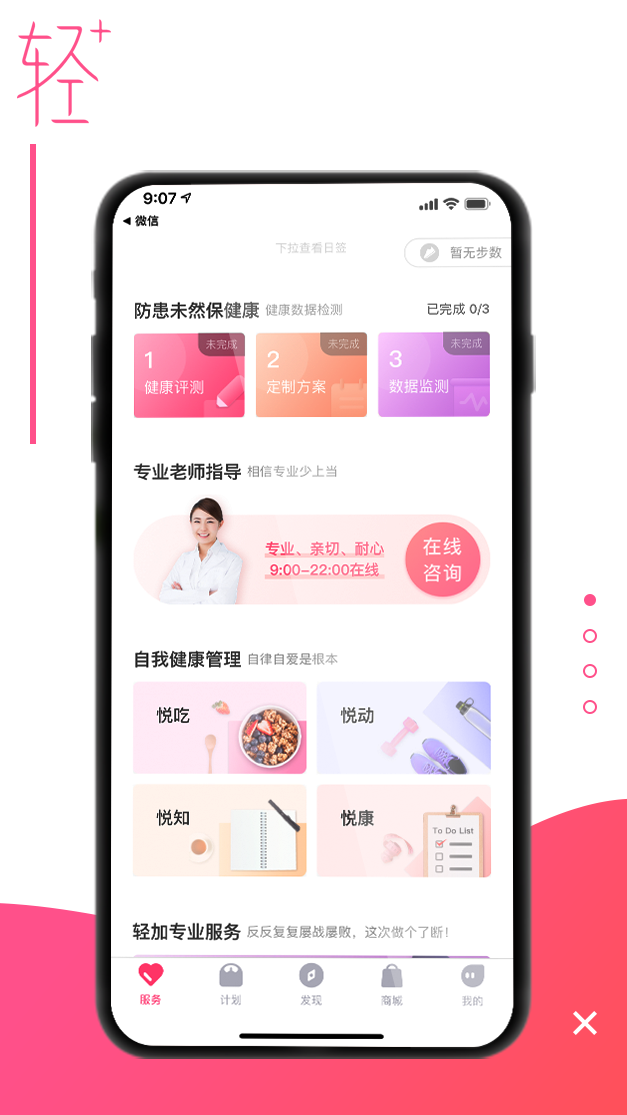 輕加