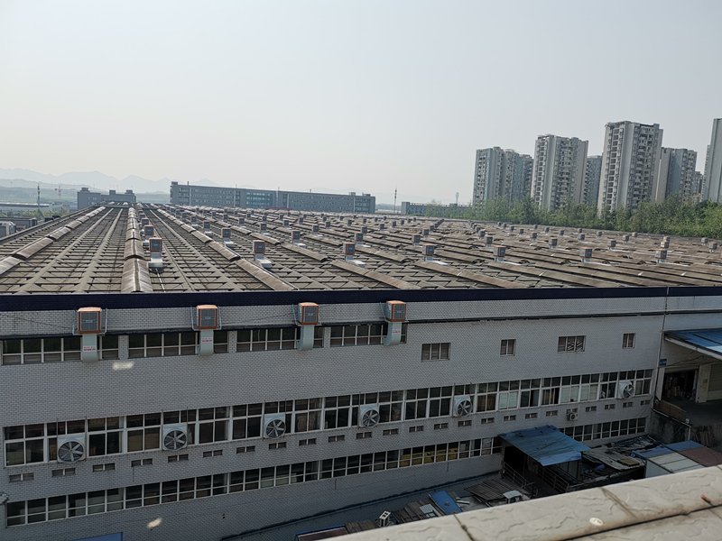通風降溫工程